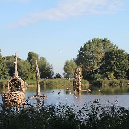 Apartmens "Lagoon" Юодкранте Экстерьер фото