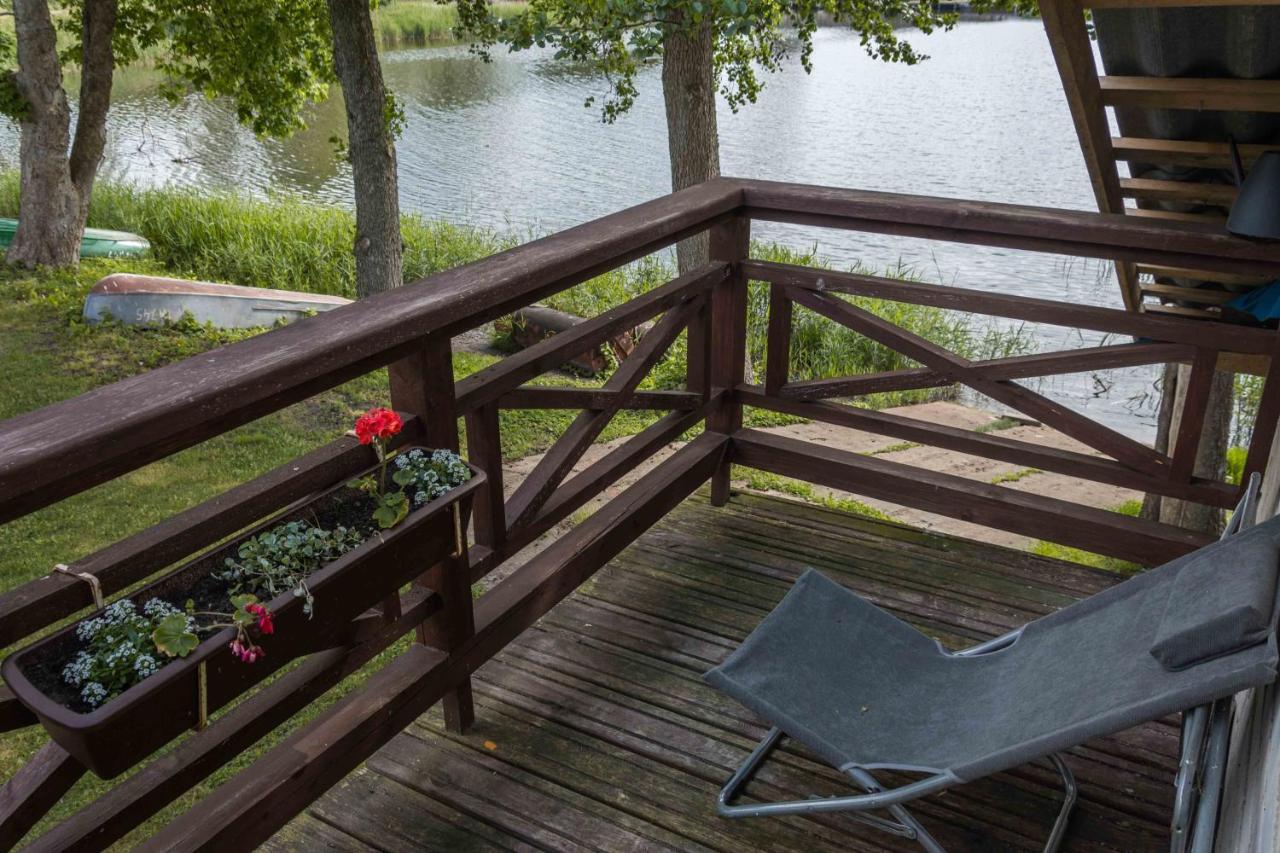 Apartmens "Lagoon" Юодкранте Экстерьер фото