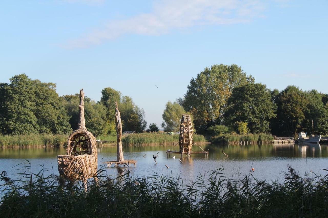 Apartmens "Lagoon" Юодкранте Экстерьер фото